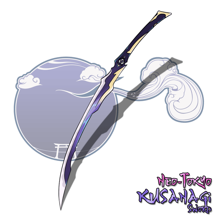 Neo Tokyo Kusanagi