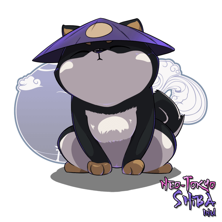 Neo Tokyo Shiba