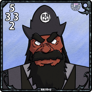 119-U (Storm Resurgence)